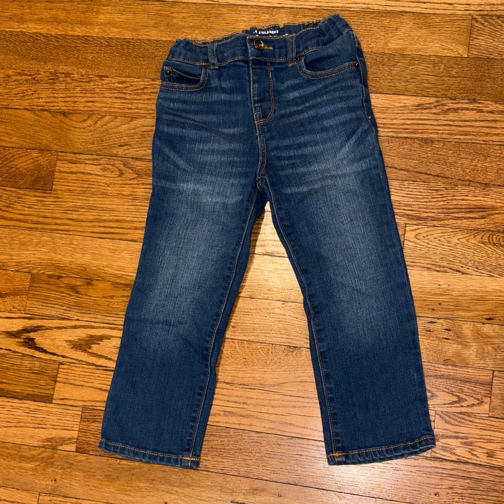 The Children's Place Classic Blue Jeans